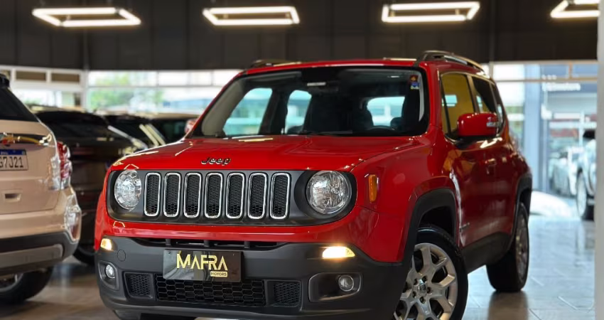 Jeep Renegade Impecável