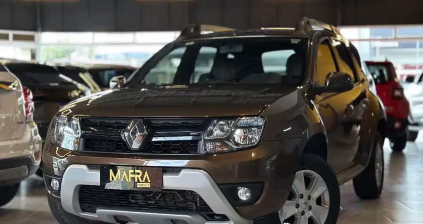 Renault Duster Dynamique 2.0 aut. Impecável