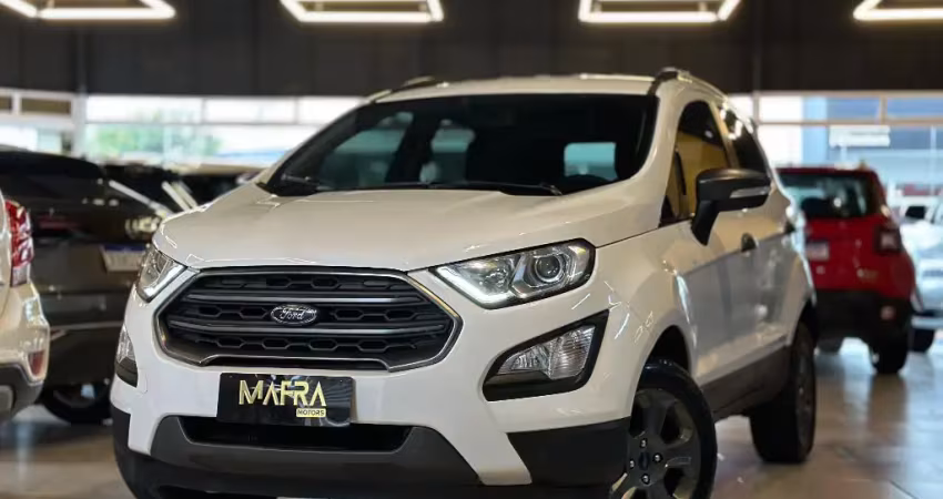 Ford Ecosport Freestyle 1.5 aut. Impecável