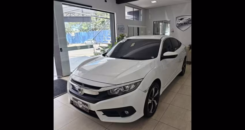 Civic Sedan EX 2.0 Flex 16V Aut.4p