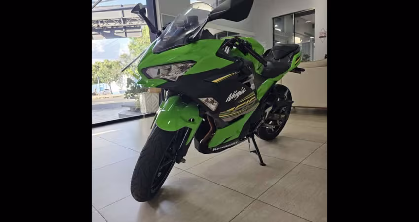 NINJA 400