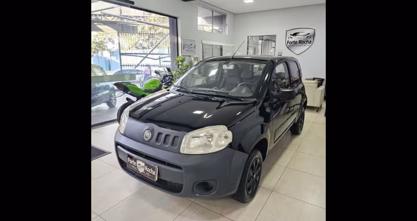 UNO VIVACE 1.0 EVO Fire Flex 8V 3p