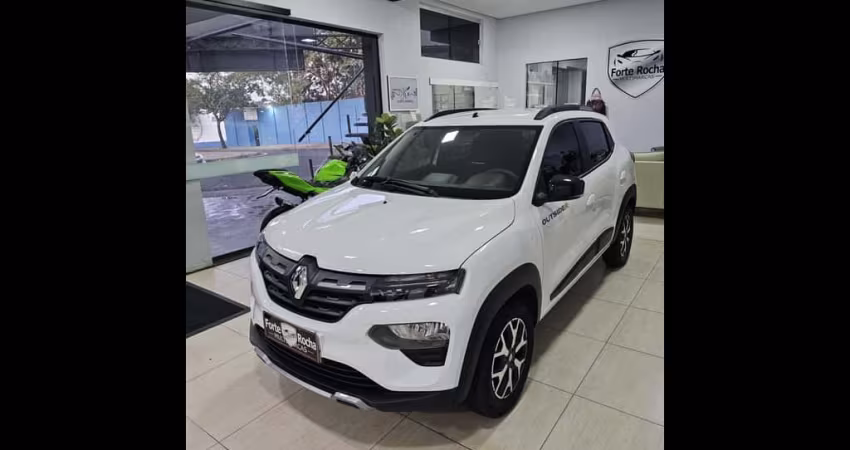 KWID OUTSIDER 1.0 Flex 12V 5p Mec.