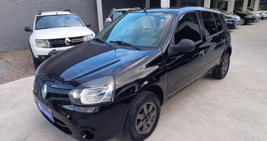 Clio 1.0 completo 2014