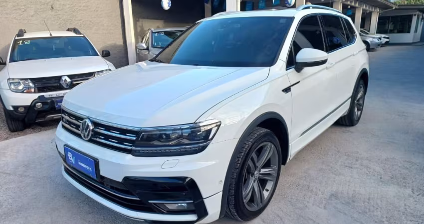 Tiguan Allspace R-line 2.0 4x4x aut 2019 