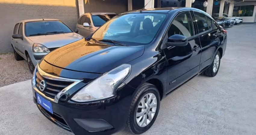 Versa S 1.6 2017