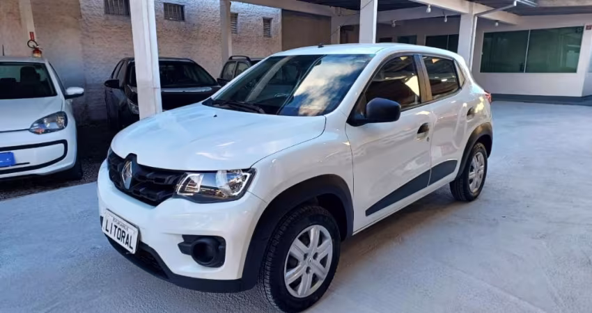 Kwid Zen 1.0 2019 