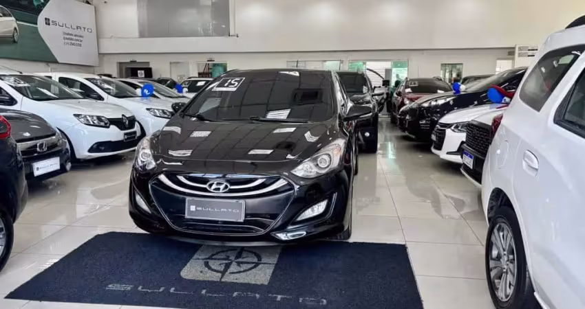 Hyundai I30 2015 1.8 mpi 16v gasolina 4p automatico