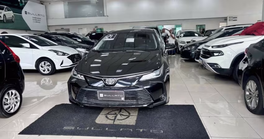 Toyota Corolla 2021 2.0 vvt-ie flex gli direct shift