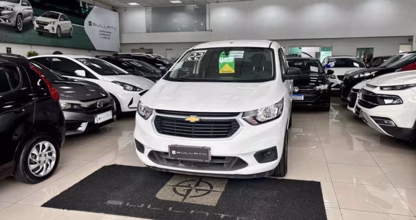 Chevrolet Spin 2022 1.8 premier 8v flex 4p automático