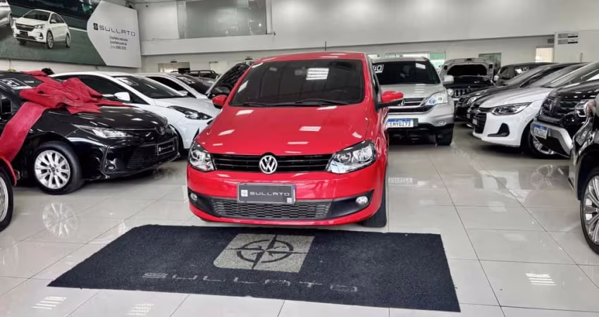 Volkswagen Fox 2012 1.6 mi prime 8v flex 4p automatizado