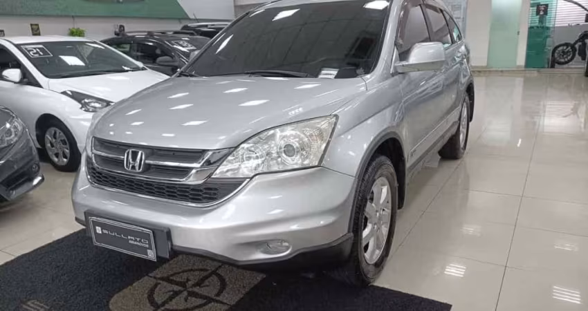 Honda Crv 2010 2.0 lx 4x2 16v gasolina 4p automático