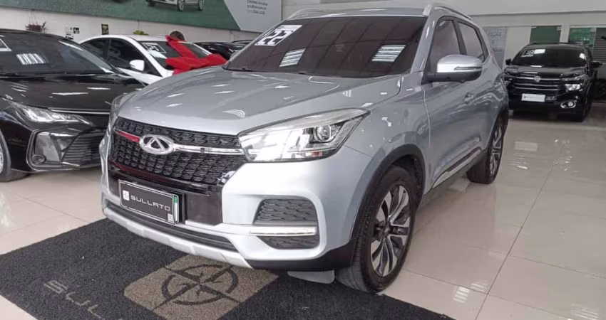 Chery Tiggo 5x 2022 1.5 vvt turbo iflex txs dct