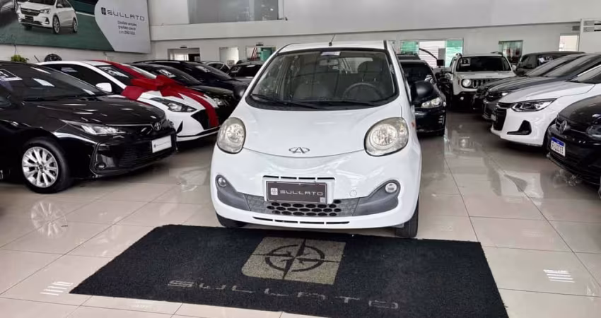 Chery Qq 2018 1.0 mpfi act 12v flex 4p manual