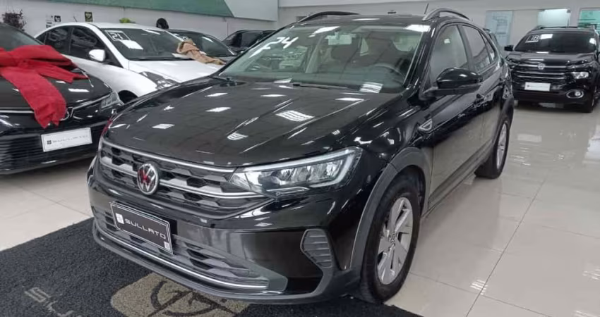 Volkswagen Nivus 2024 1.0 200 tsi total flex comfortline automático