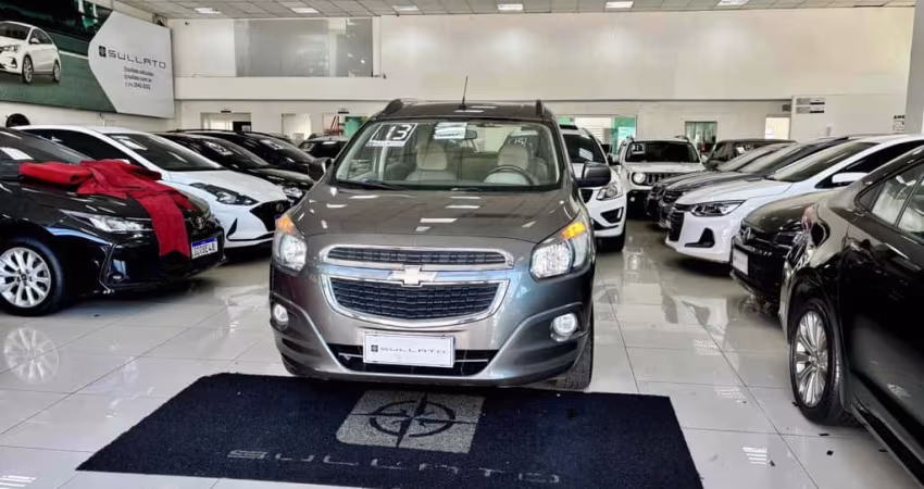 Chevrolet Spin 2013 1.8 ltz 8v flex 4p automático