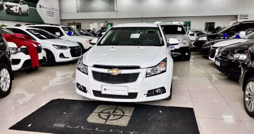 Chevrolet Cruze 2013 1.8 lt 16v flex 4p automático