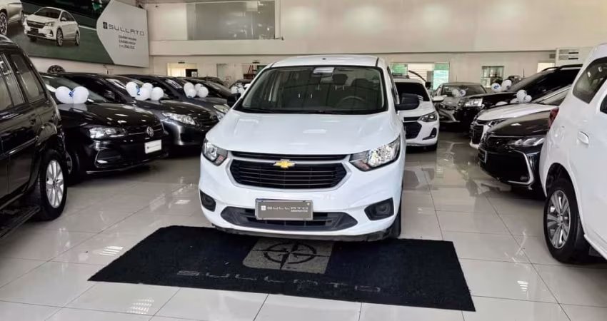 Chevrolet Spin 2022 1.8 ls 8v flex 4p manual
