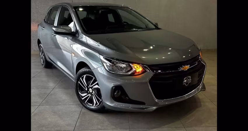 ONIX HATCH LT 1.0 12V Flex 5p Mec.