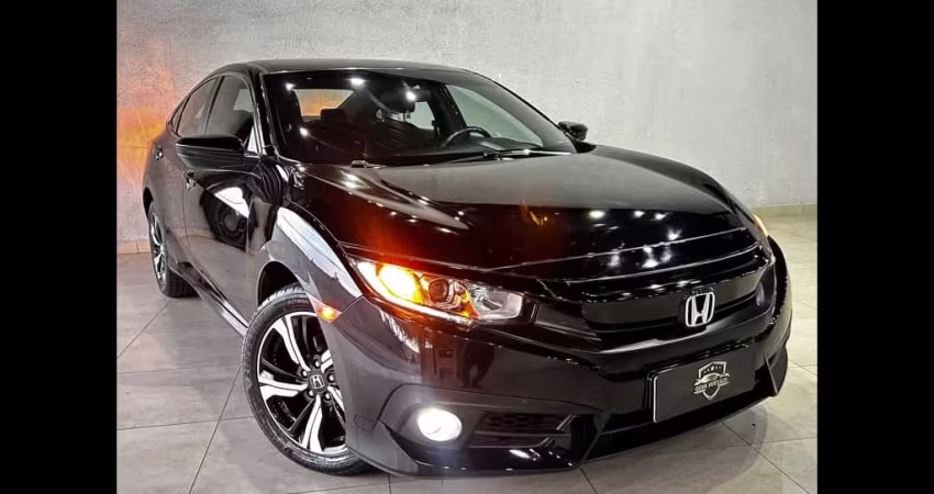 Civic Sedan SPORT 2.0 Flex 16V Aut.4p