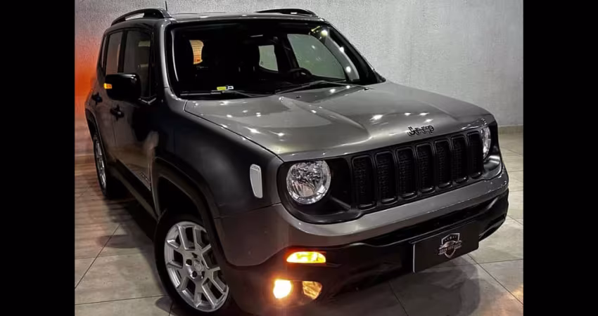 Renegade Sport 1.8 4x2 Flex 16V Aut.