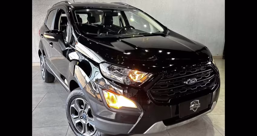 EcoSport FREESTYLE 1.5 12V Flex 5p Mec.