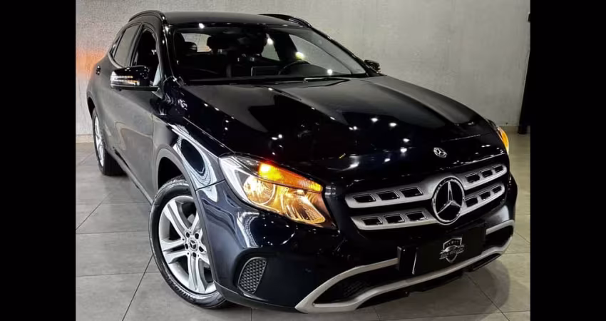 GLA 200 Style 1.6 TB 16V/Flex Aut.