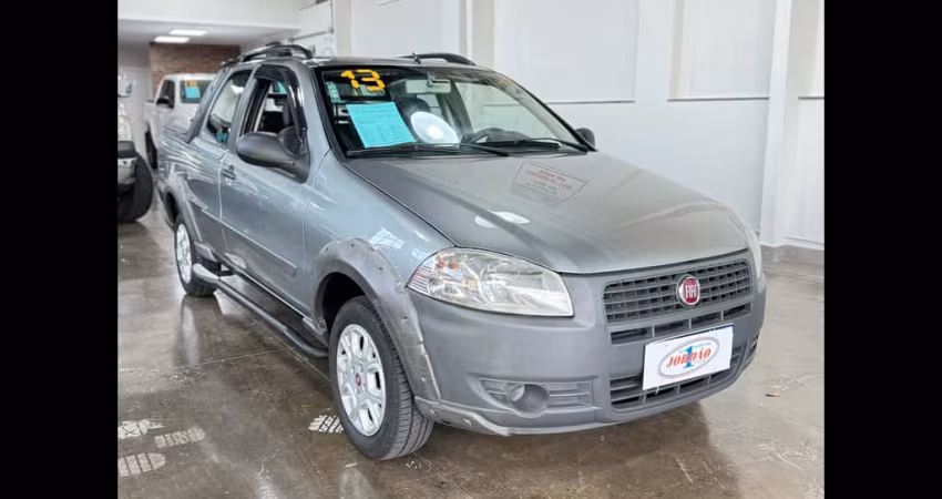 FIAT STRADA Working 1.4 mpi Fire Flex 8V CD