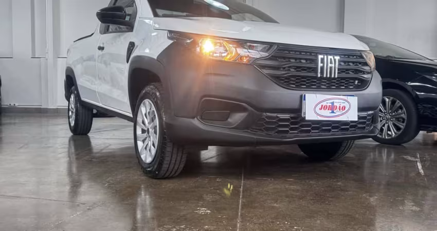 FIAT STRADA Endurance 1.4 Flex 8V CS Plus