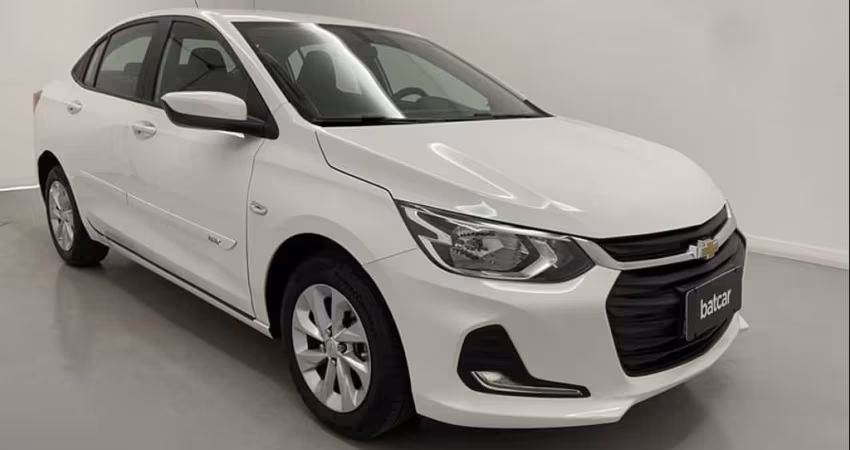 Chevrolet ONIX 1.0 TURBO FLEX PLUS AUTOMÁTICO