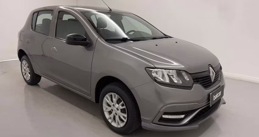 SANDERO S EDITION MEC