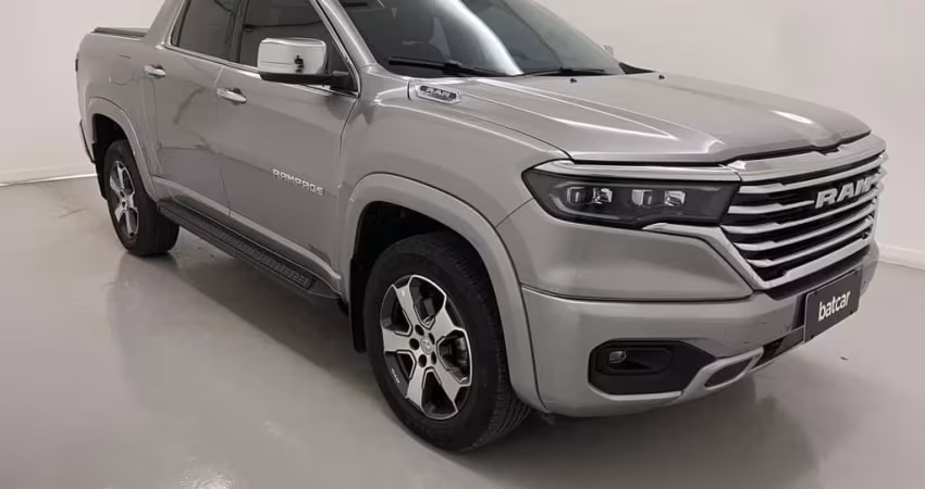 RAMPAGE LARAMIE 2.0T AUT