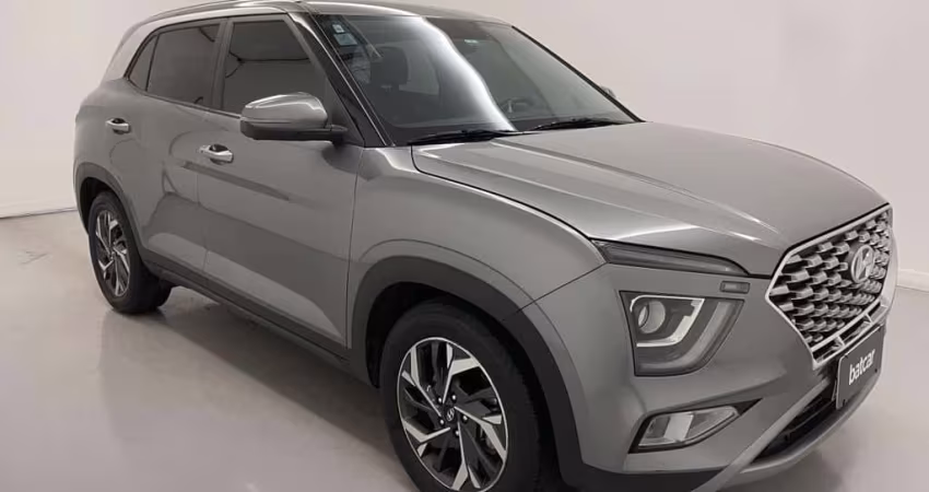 CRETA PLATINUM 1.0T FLEX AUT