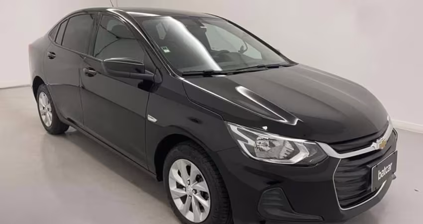 CHEVROLET ONIX 2021