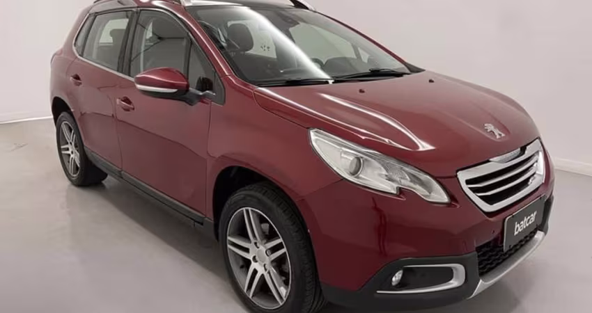 PEUGEOT 2008 1.6 GRIFFE FLEX AUT.