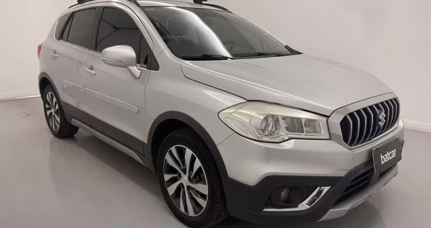 SUZUKI S-CROSS 2017