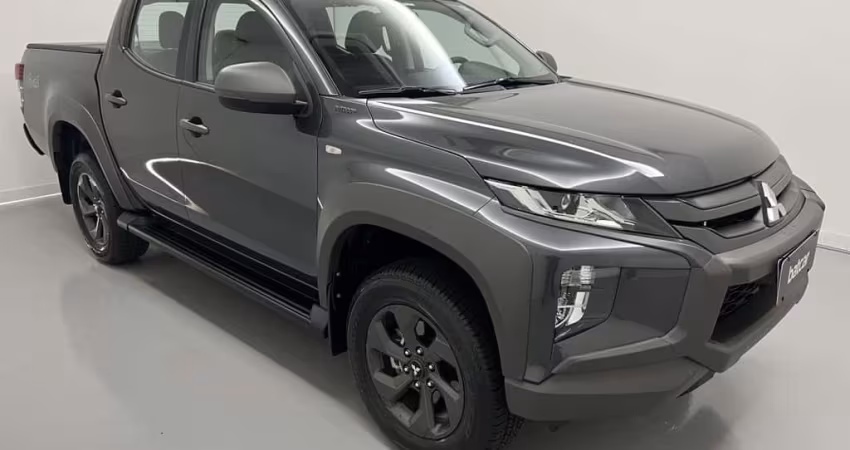 L200 TRITON SPORT GLS CD 2.4 TB DIESEL AUT