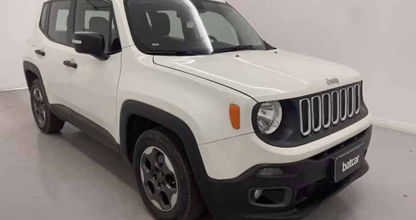 JEEP RENEGADE 2017