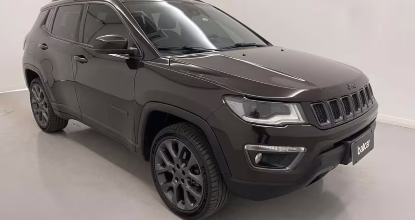  COMPASS LIMITED S 4X4 AUT