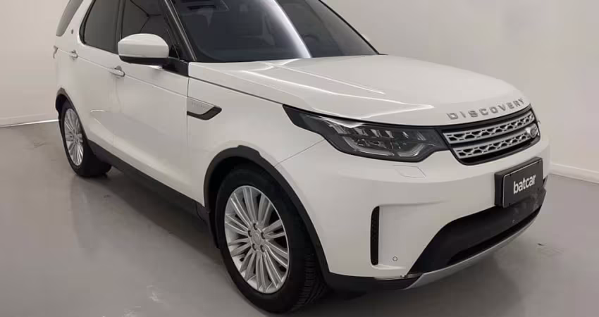LAND ROVER DISCOVERY TD6 HSE LUXURY 4WD 2018