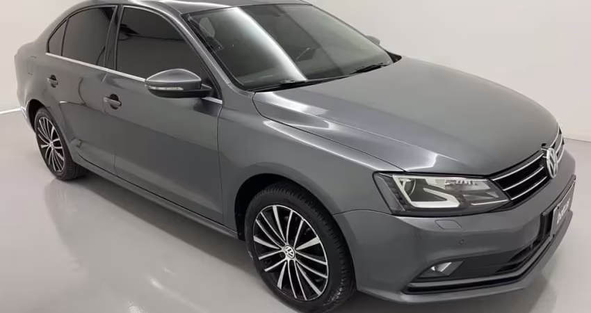JETTA TSI HIGHLINE AUT