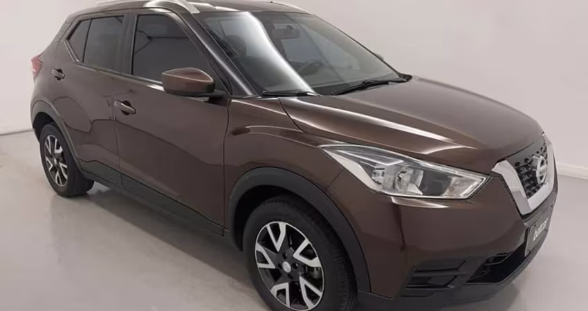 NISSAN KICKS 2020