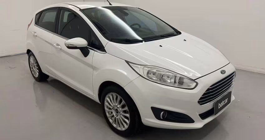 FIESTA TITANIUM PLUS 1.0 TB AUT