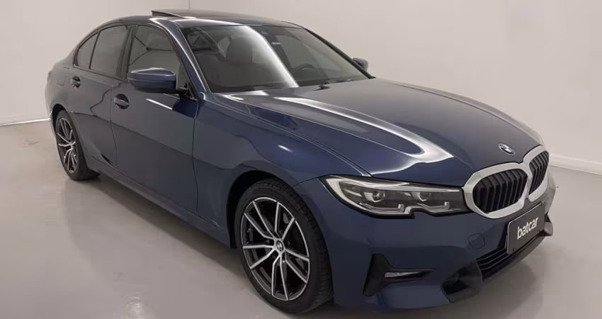 320I SPORT GP 2.0 FLEX AUT