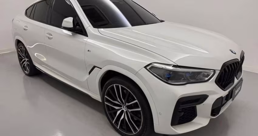 BMW X6 2023
