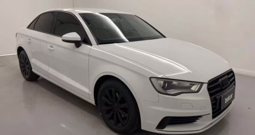 AUDI A3 1.4 TFSI SEDAN 16V GASOLINA 4P S-TRONIC