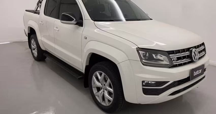 VOLKSWAGEN AMAROK 2018