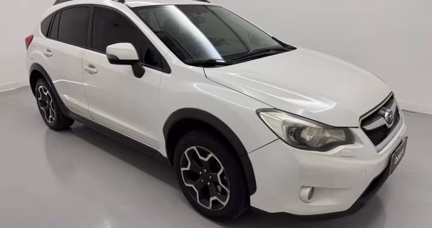 SUBARU XV 2014