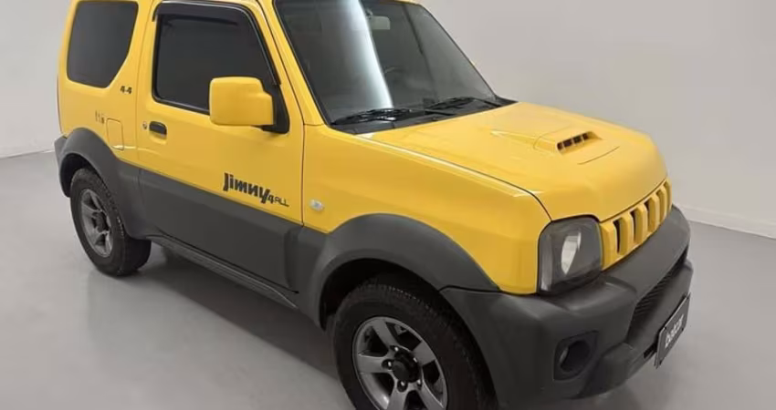 SUZUKI JIMNY 2020