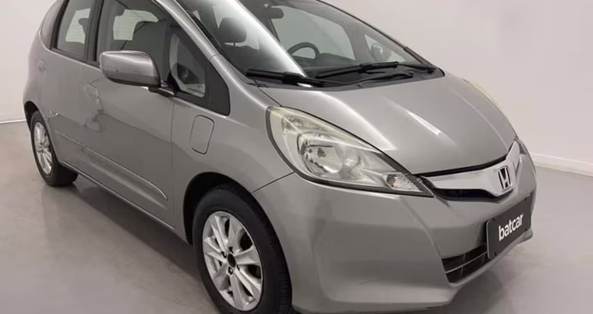 HONDA FIT 2014